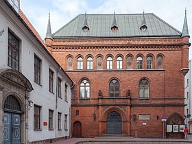 museum of the history of riga and navigation ryga
