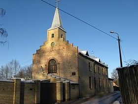 iglesia de san jose riga