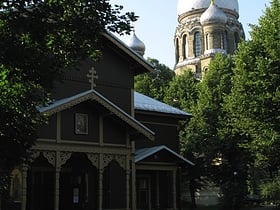Cathédrale de la Sainte-Trinité de Riga