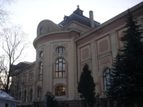 Art Nouveau Buildings