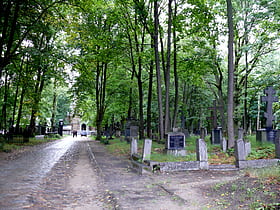 cementerio de pokrov riga