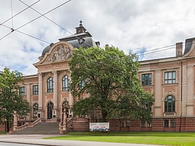 lettisches nationales kunstmuseum riga