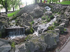 Bastejkalns Park