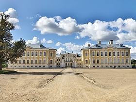 Rundāle Palace