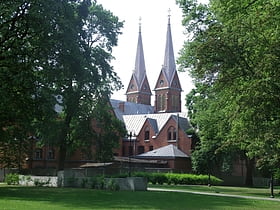 iglesia de san francisco riga