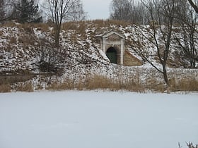 Daugavgrīvas fortress