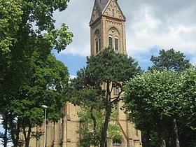 church of luther riga