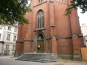 anglikanische kirche riga