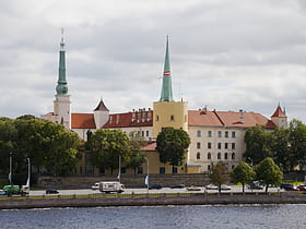 Château de Riga