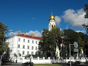 Maison de prière Grebenchtchikov