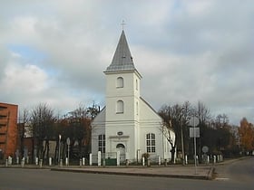 Daugavgrīva White Church