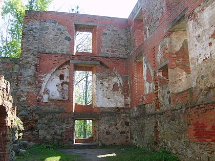 Grobiņa Castle