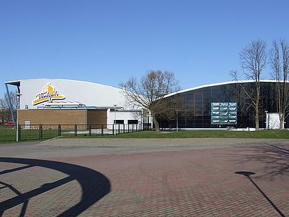 ventspils olympic center basketball hall