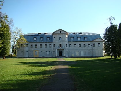 Krāslava New Palace