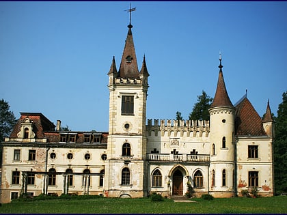 chateau de stomersee
