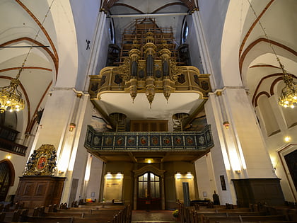 riga cathedral pipe organ