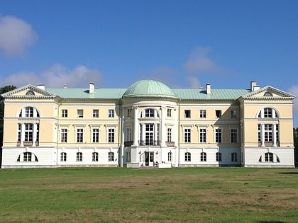 Mežotne Palace
