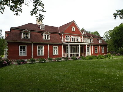 Ungurmuiža Manor