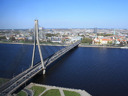 Vanšu-Brücke