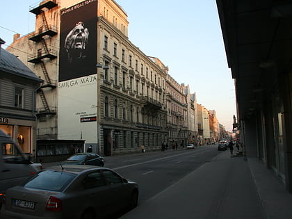 Nouveau théâtre de Riga