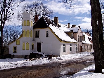 Biksēre Manor