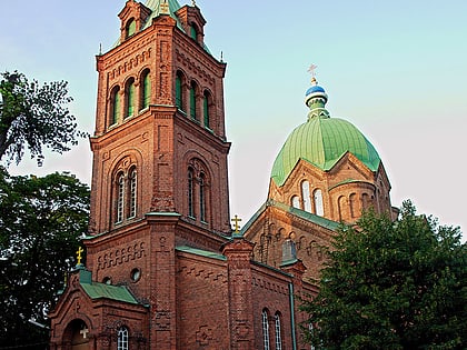 Église de Tous-les-Saints de Riga