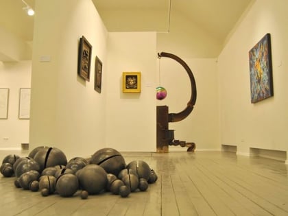 Pasaules latviešu mākslas centrs / Global Center for Latvian Art