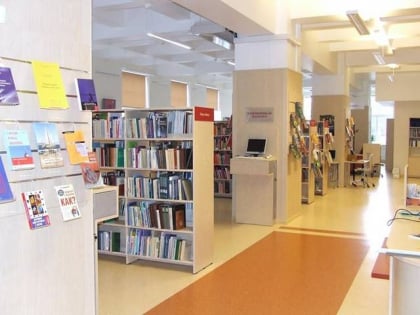 latgales centrala biblioteka daugavpils