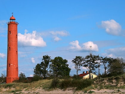 Akmeņrags Lighthouse