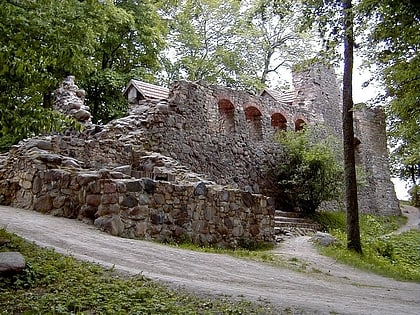 Burg Lennewarden