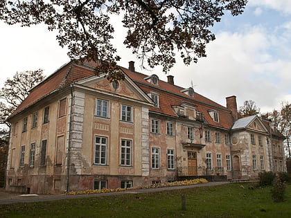 ozolmuiza manor vidzeme norte