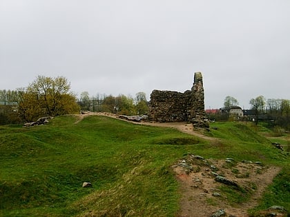 Burg Rositen