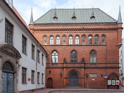 Museo de Historia y Navegación de Riga