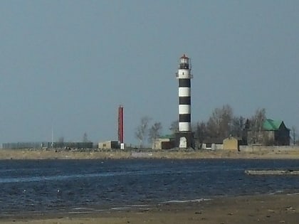 daugavgriva lighthouse riga