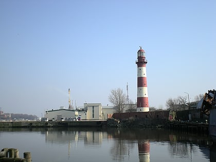 liepaja lighthouse lipawa