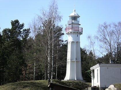 mersrags lighthouse