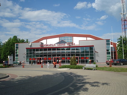 daugavpils ice arena dyneburg