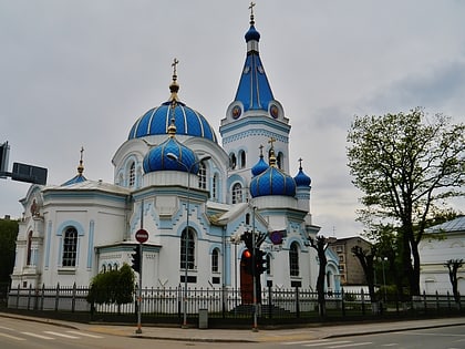 st simeon and st annes cathedral jelgava