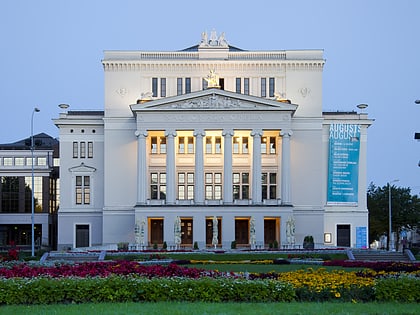 latvian national opera ryga