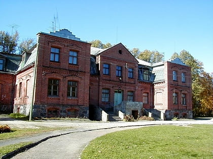 katvari manor reserve de biosphere de vidzeme septentrionale