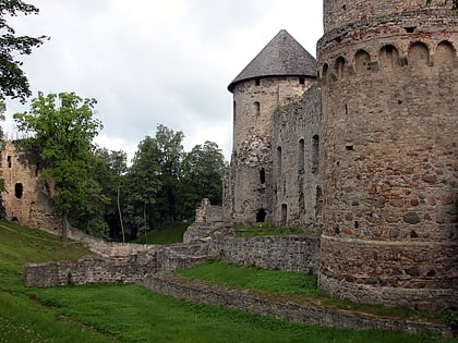 cesis castle