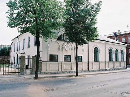 synagoge cietoksna 38 daugavpils