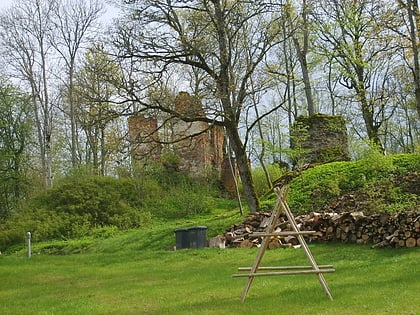 Embūte Castle