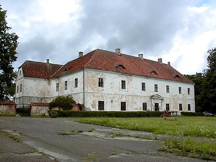 Nurmuiža Castle