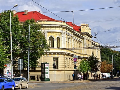 Academia Letona de Música Jāzeps Vītols