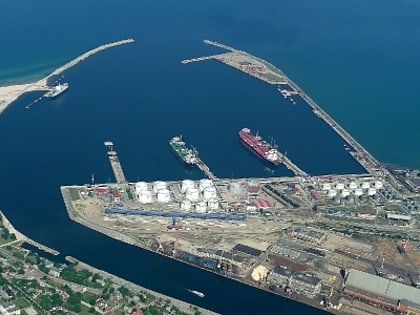 port of ventspils