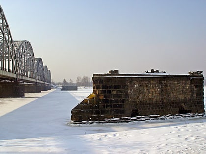 iron bridge riga