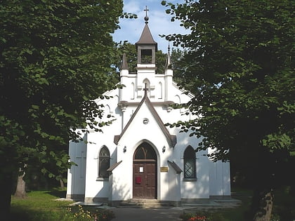 church of christ riga