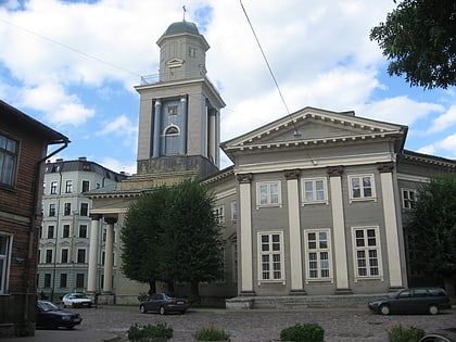 Église de Jésus de Riga