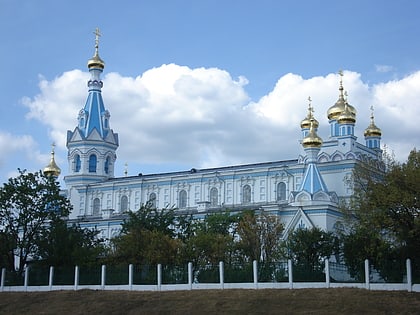 Cathédrale Saint-Boris-et-Saint-Gleb de Daugavpils